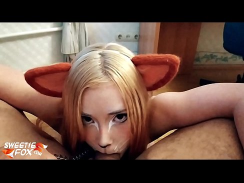 ❤️ Kitsune swallow dick and cum in her mouth Sex at en-us.samoanalitika.ru ❤